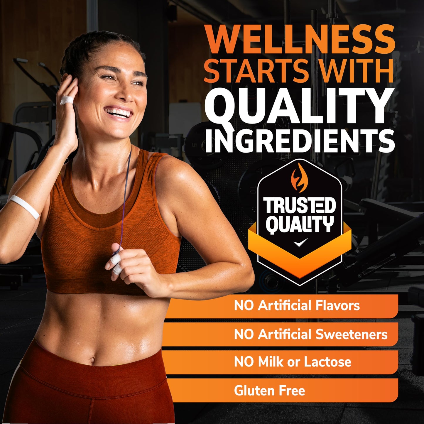 Tabletas multivitamínicas 21st Century para mujer
