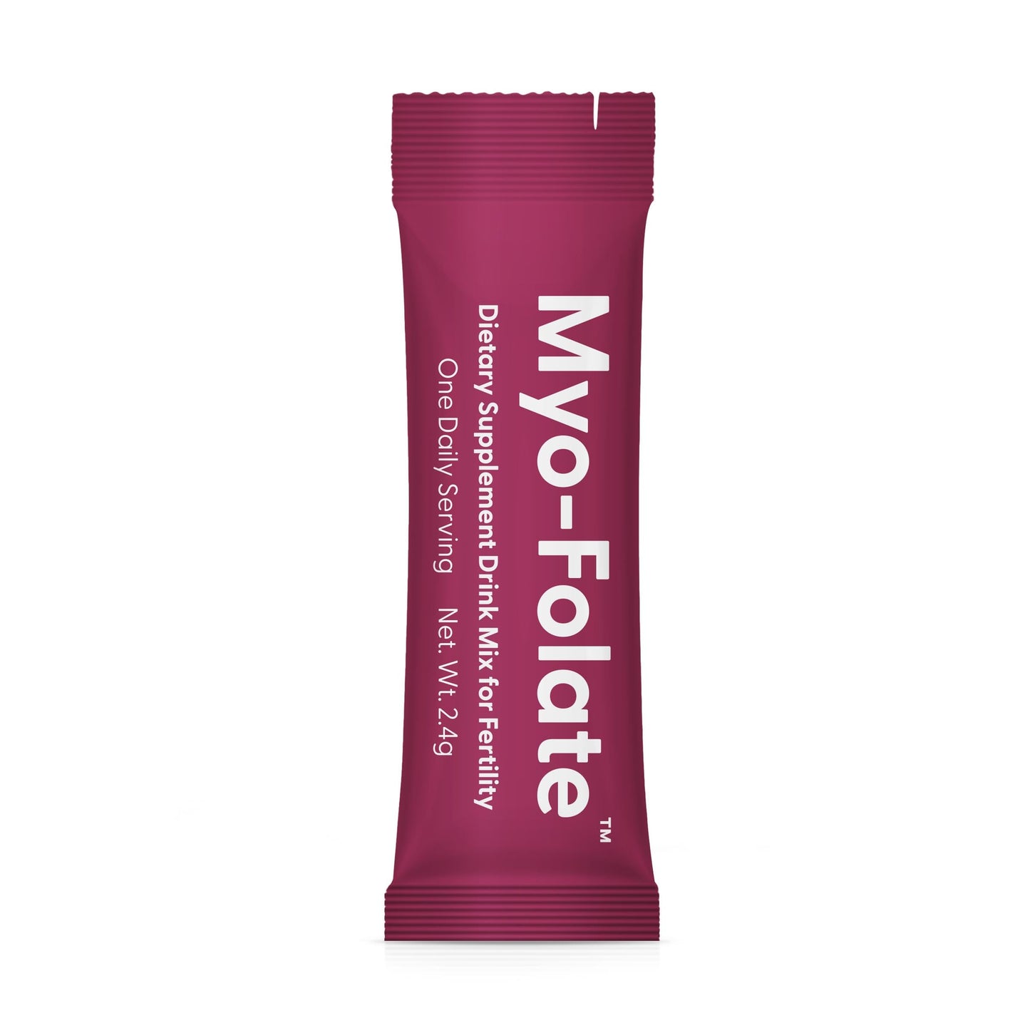 30 sobres individuales myo-inositol metilfolato fairhaven