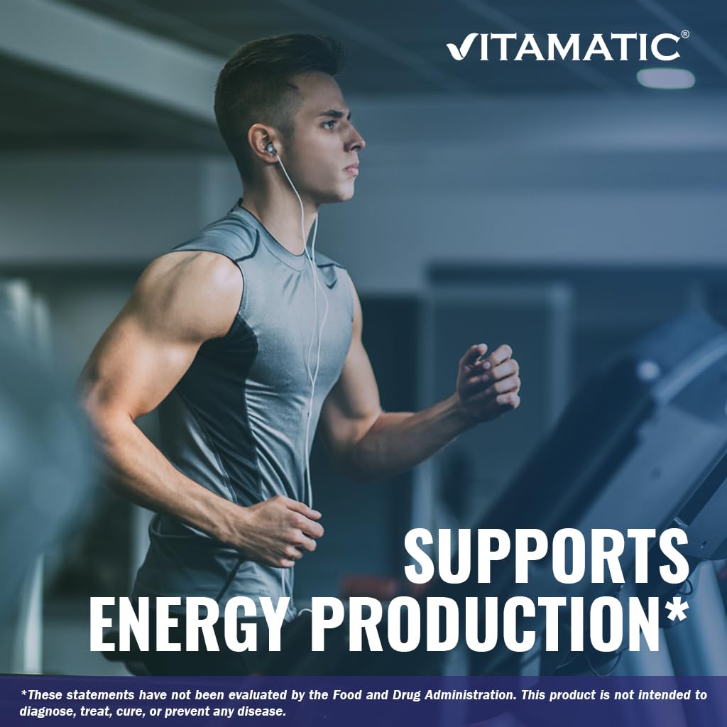 500mg niacinamida vitamatic, sin gluten