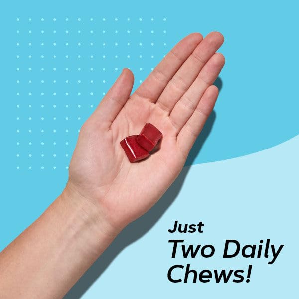 Absorción GNC Multivitamínico Masticable