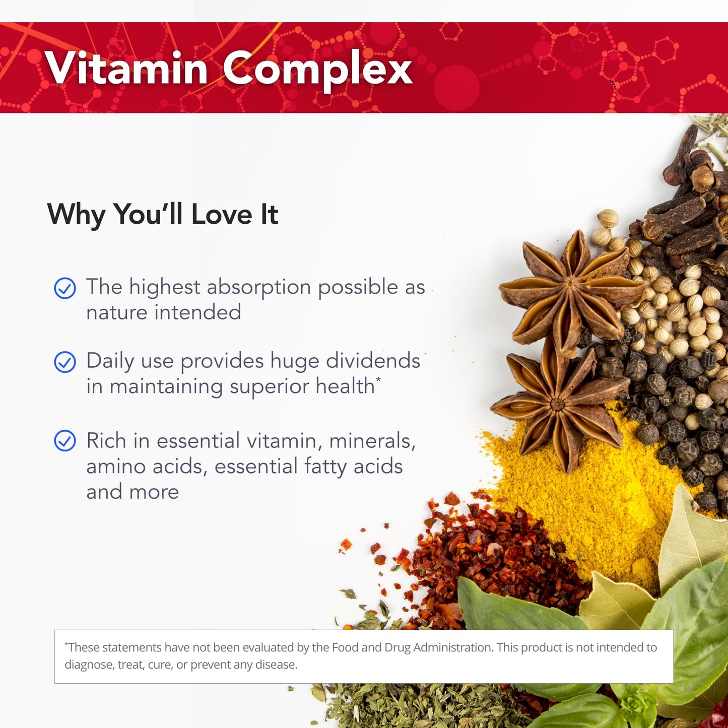 Absorción máxima vitaminas PotentPak