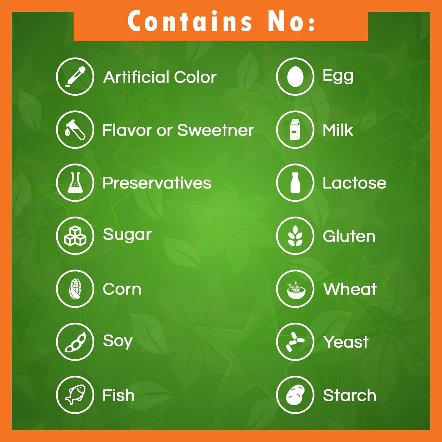 Aceite de coco y vitamina B2 no GMO sin gluten Best Naturals