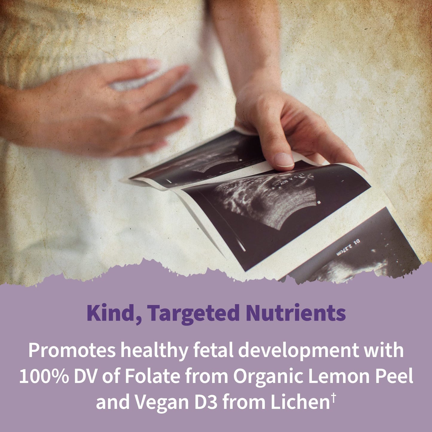 Aceite de pescado prenatal DHA Minami Natural Garden of Life