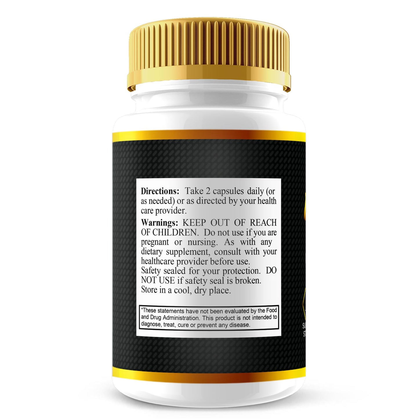 Alpha Grow suplemento multivitamínico cápsulas detalle