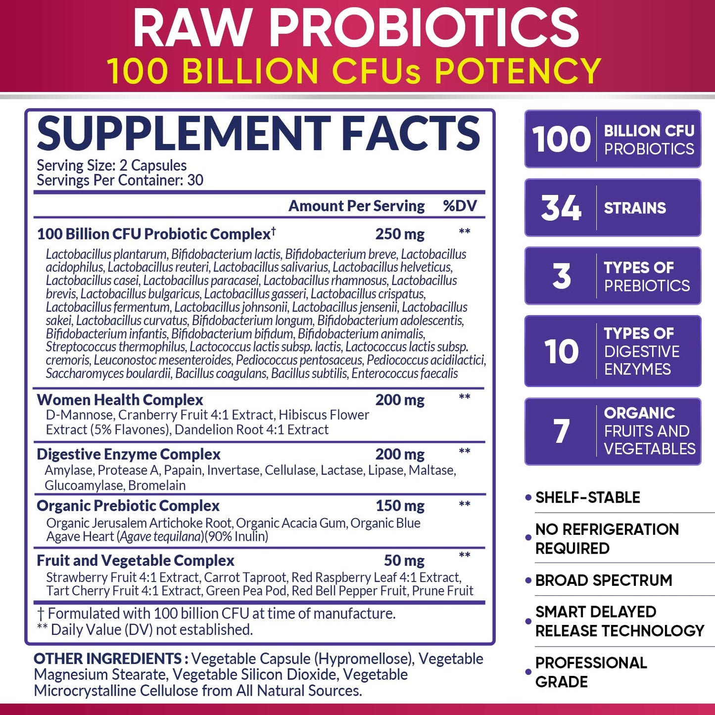 Ambiente intestinal óptimo con probióticos