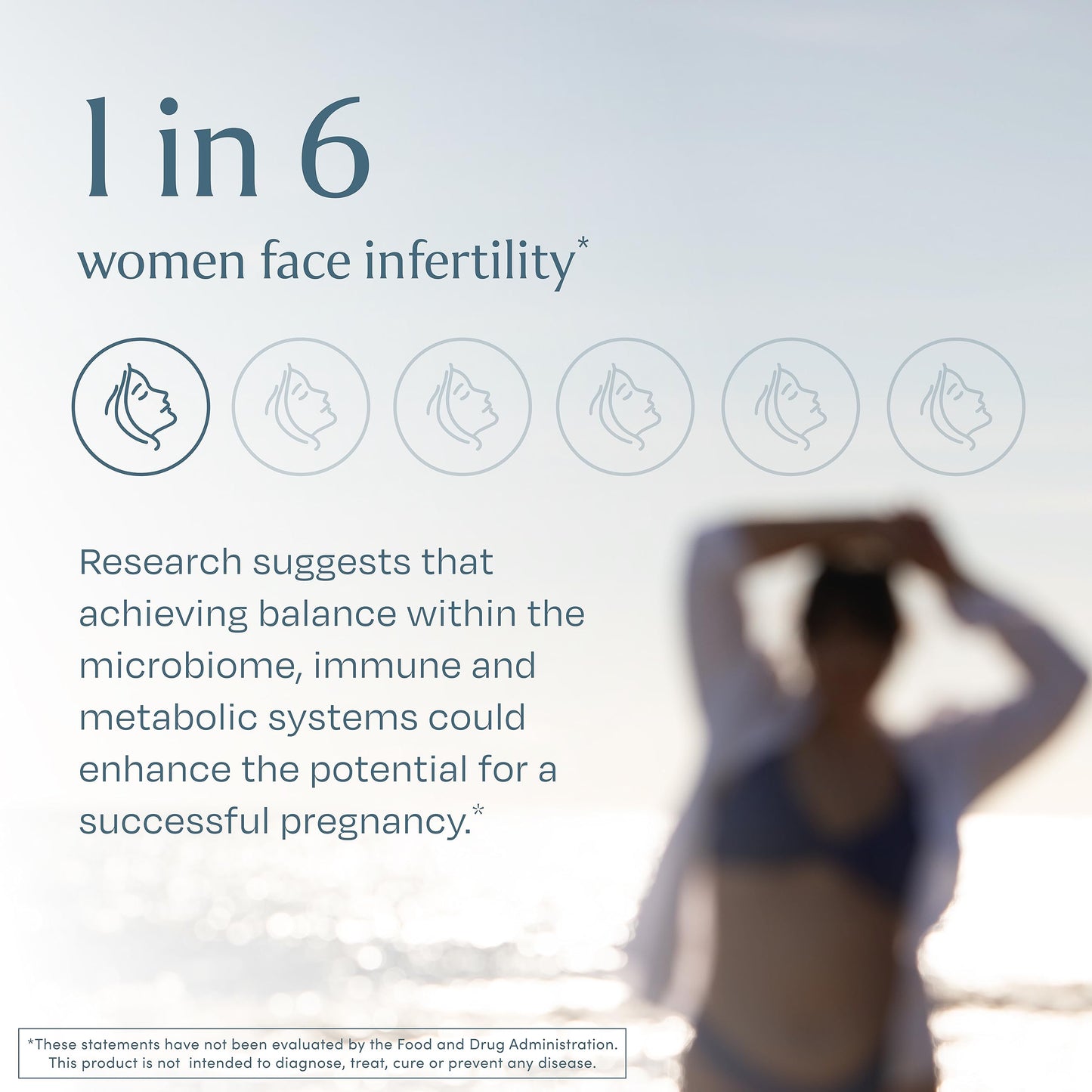 Apoyo a la fertilidad suplemento BOND Conception Boost