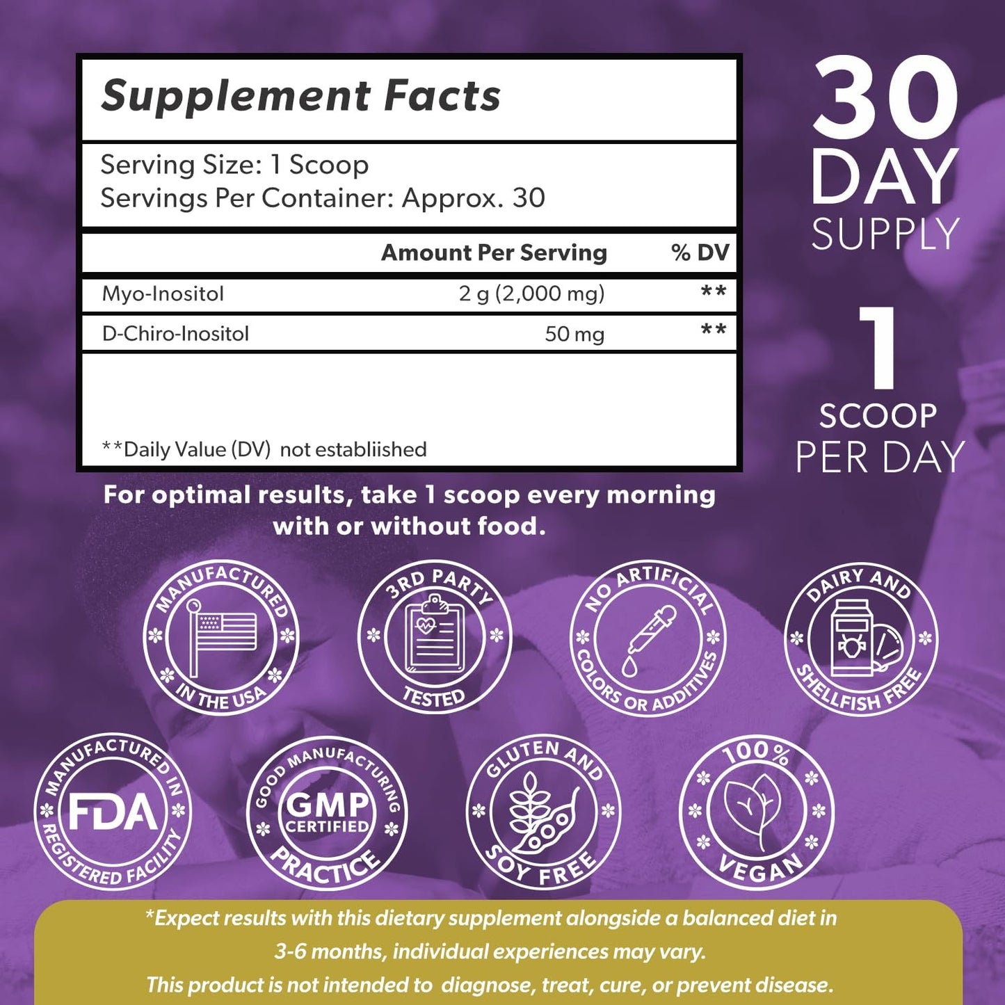 Apoyo para síntomas de PMS y menopausia Vitex