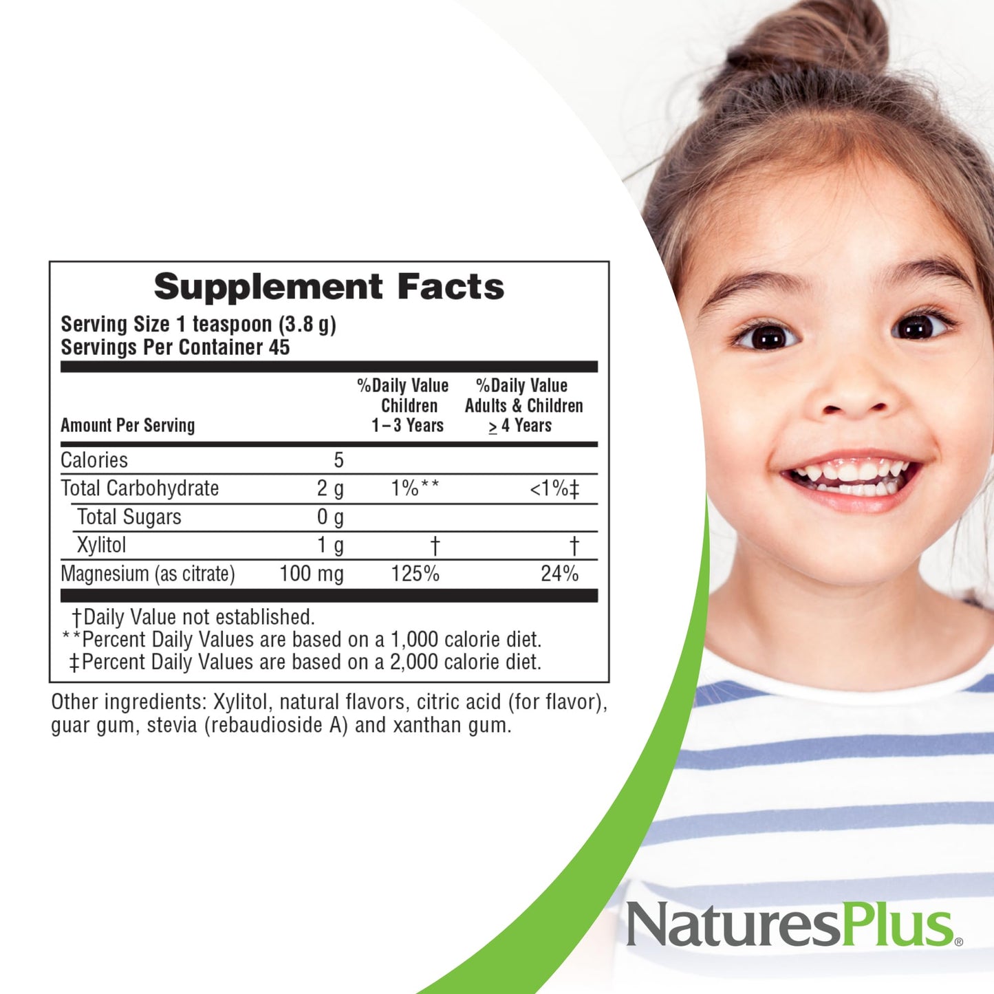 Bebida saludable MagKidz magnesio sabor cereza niños