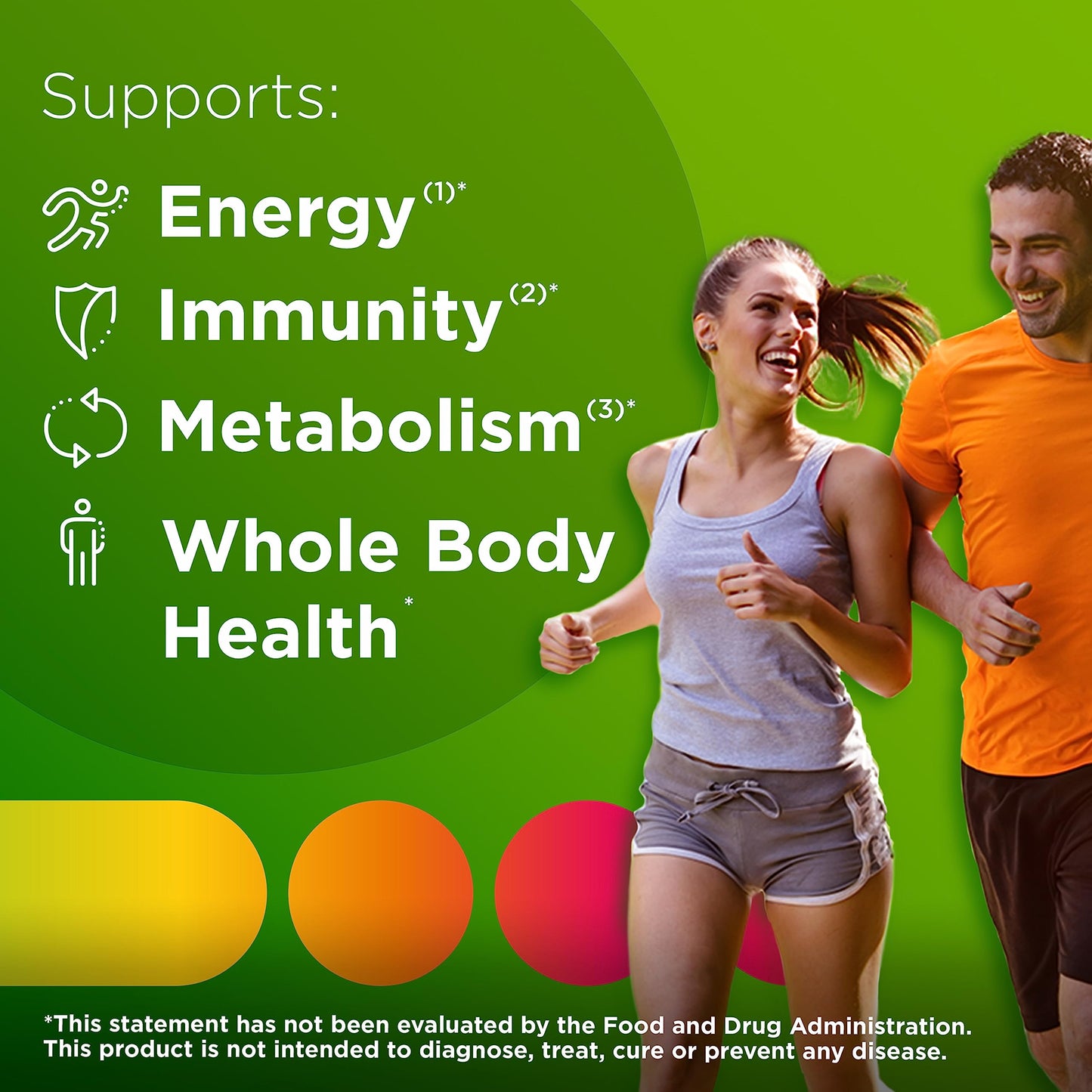 Beneficios de Centrum Multivitamínico para energía y salud