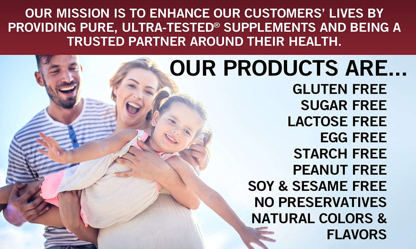 Beneficios multivitamínico Kirkman