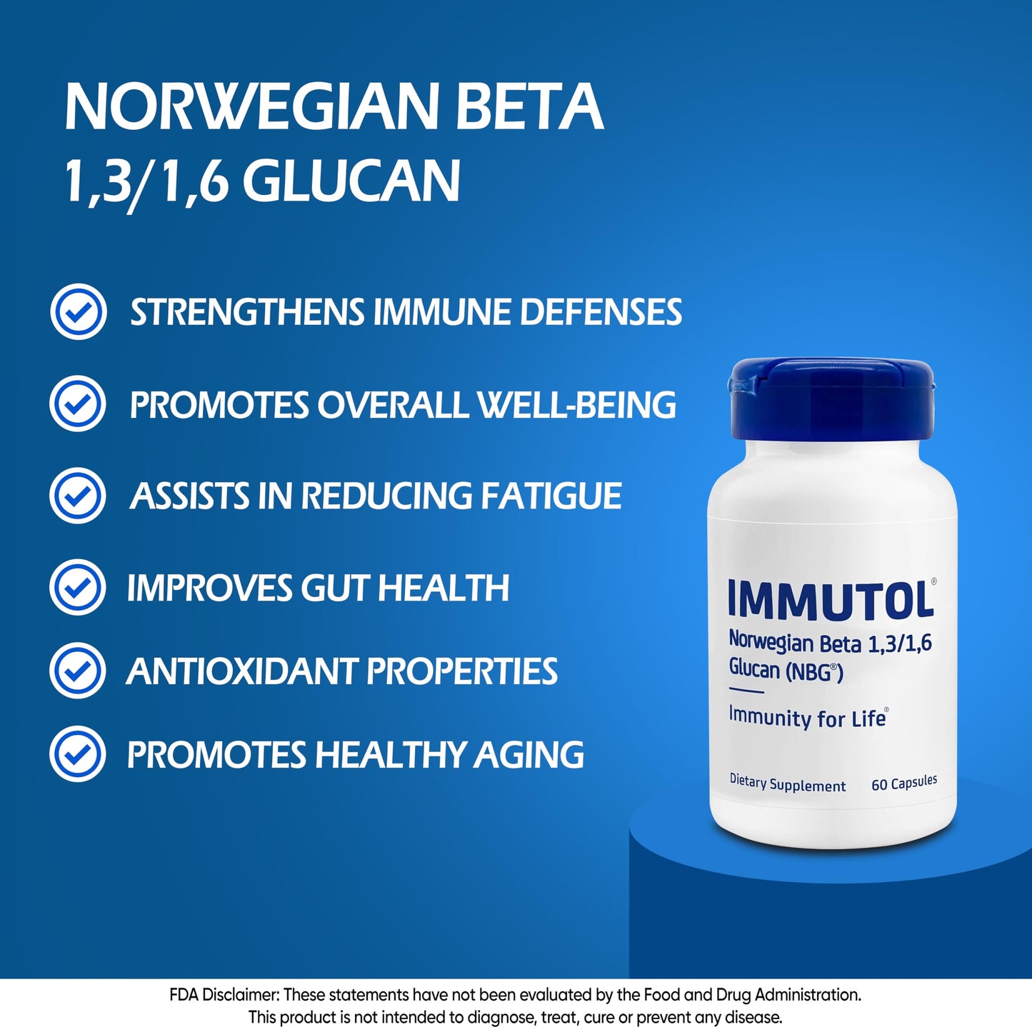 Beneficios de salud de Beta Glucano