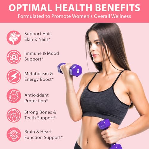 Beneficios de salud de las gomitas multivitamínicas