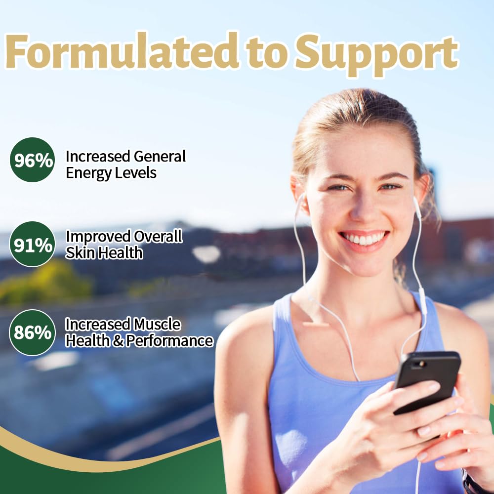 Beneficios suplemento NAD+ GIRBLXH para hombres y mujeres