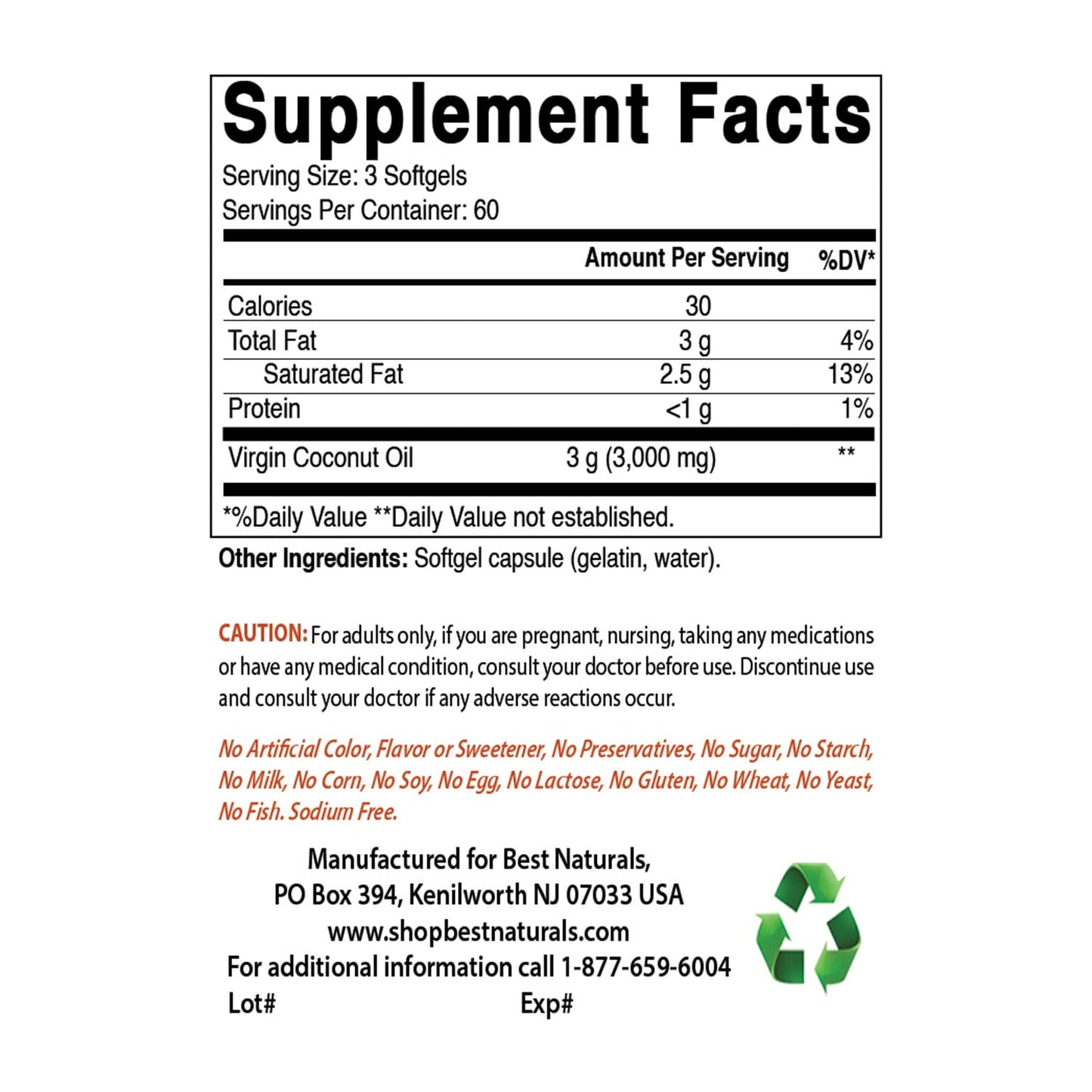 Best Naturals Vitamina B2 100mg 180 tabletas envase