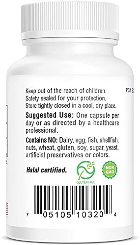 Bio-Tech Pharmacal ácido fólico caja frontal