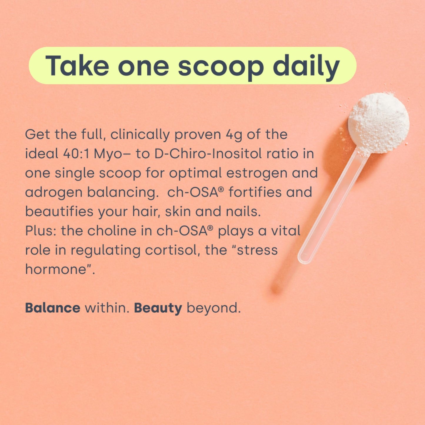 Suplemento para cuidado hormonal y belleza Biosil HerHarmony