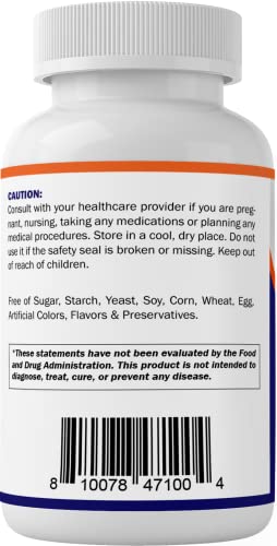 Biotina 20000 mcg con queratina para uñas y piel saludables