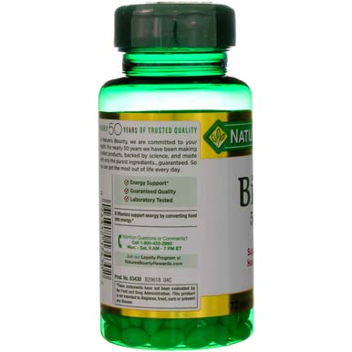 Biotina cápsulas 5000 mcg detalle blister