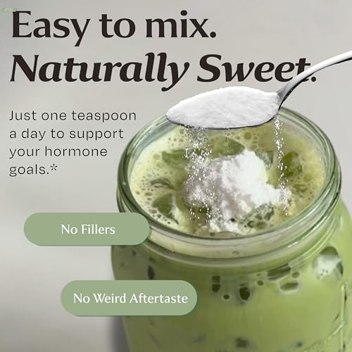 BOND balance hormonal con polvo inositol vegano