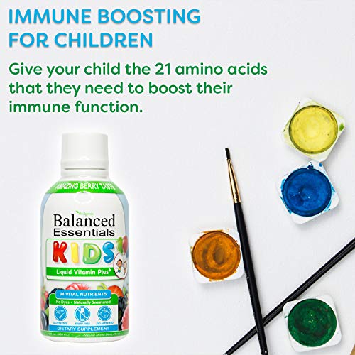 botella 16 oz vitaminas líquidas wellgenix