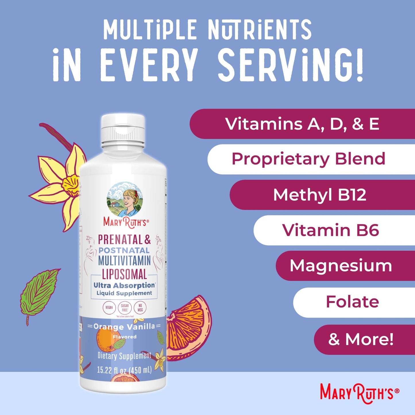 Botella-multivitaminas-maryruth-organics-para-embarazo
