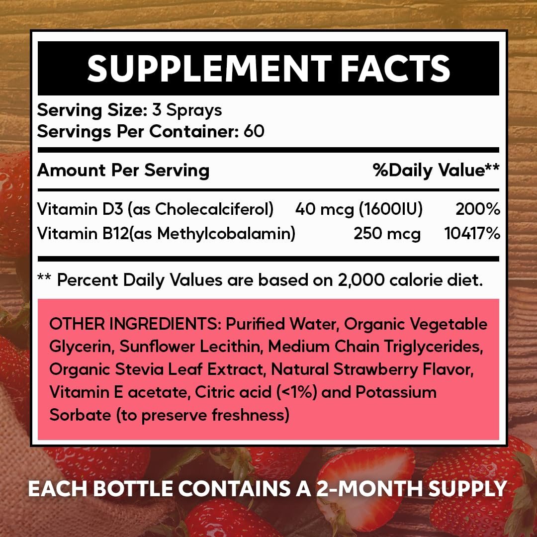 Botella spray apoyo inmunológico Vitaminally vitamina