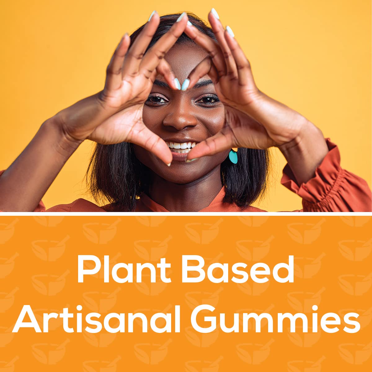 Botella superior gummies Safer Products colágeno biotina