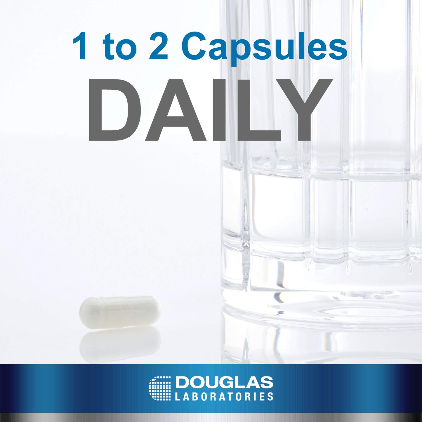 Botella suplemento Douglas Laboratories Inositol 650mg