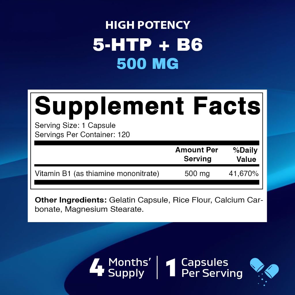 Botellas Vitamatic paquete 3 vitamina b1 tiamina 500 mg