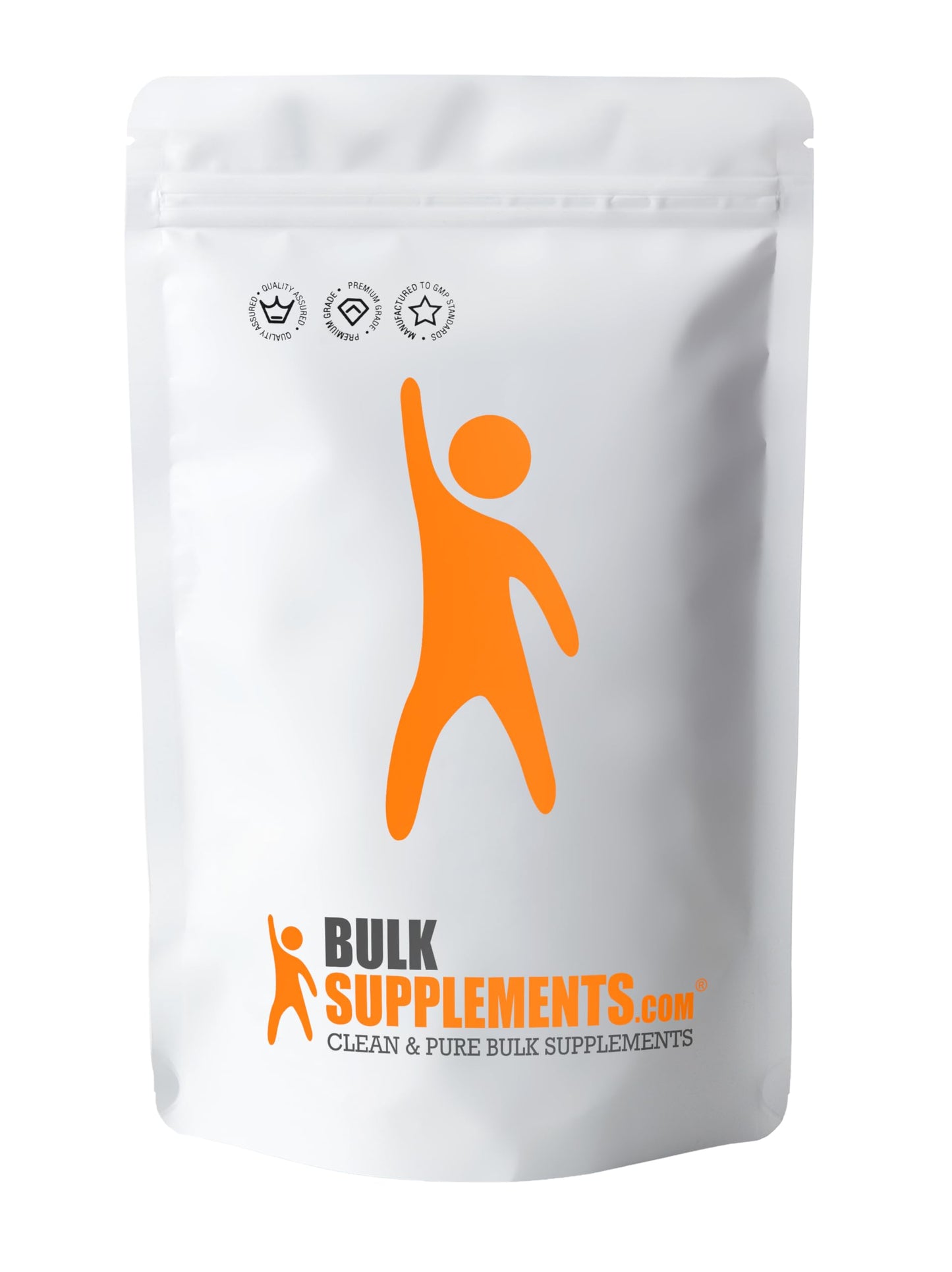 BulkSupplements polvo vitamina B6 calidad certificada cGMP