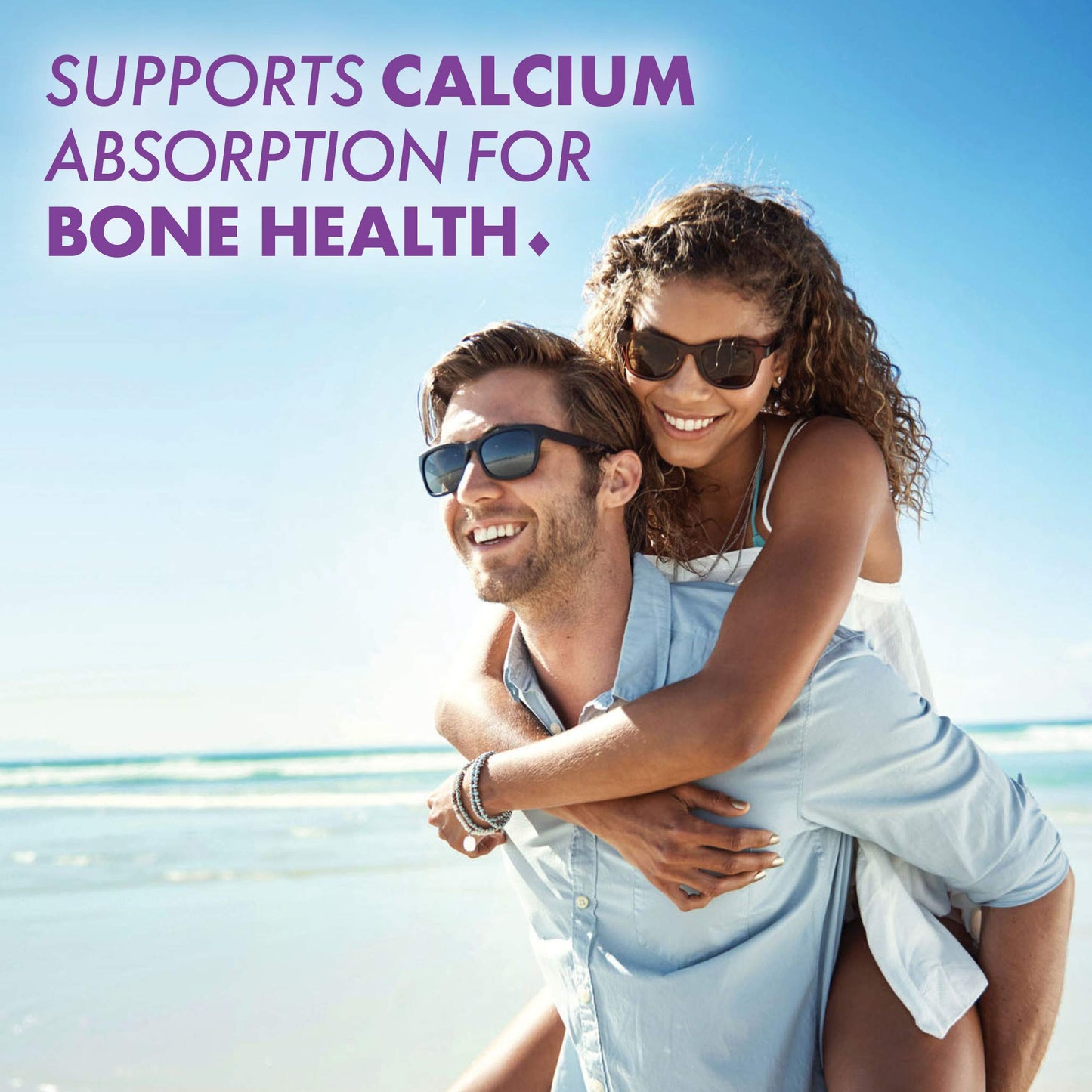 Caja Bluebonnet vitaminas A y D3 molecularmente destiladas