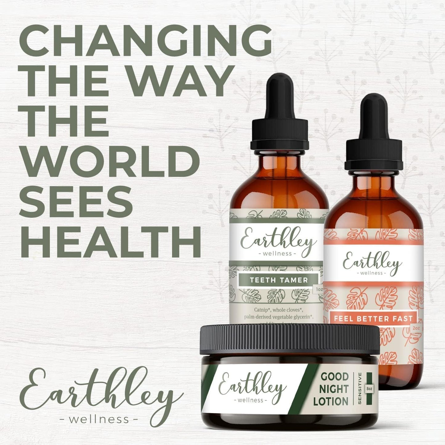 Caja Earthley Wellness Vitamina C antioxidantes y energía