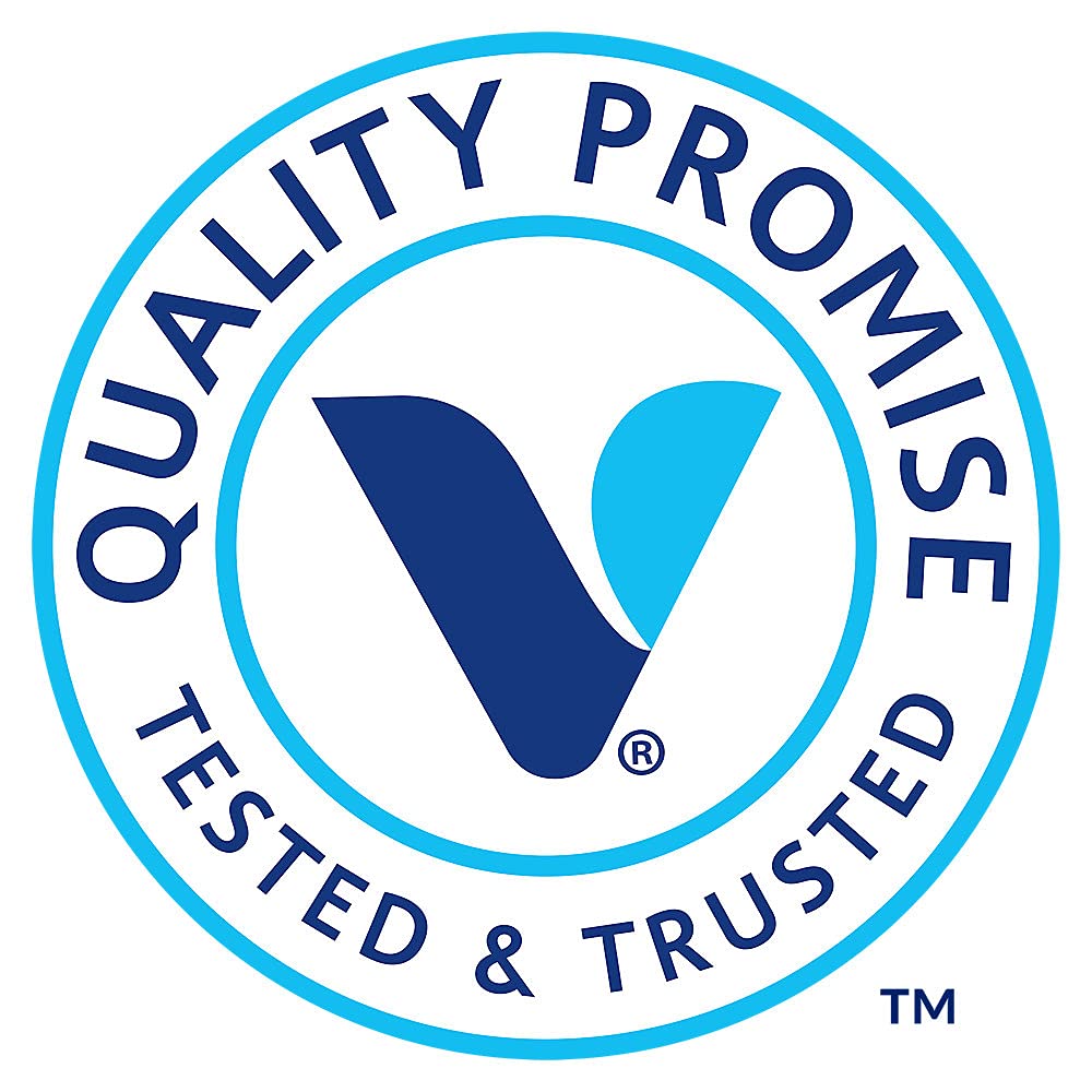 Promesa de calidad de Vthrive The Vitamin Shoppe