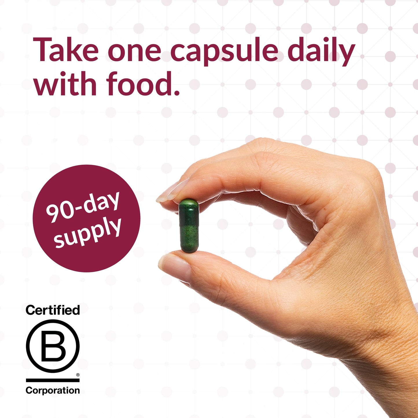 Cápsula de multivitamínico Bariatric Ultra Solo con hierro
