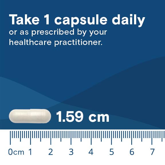 Cápsulas Bariatric Fusion para uso diario biotina 5000mcg
