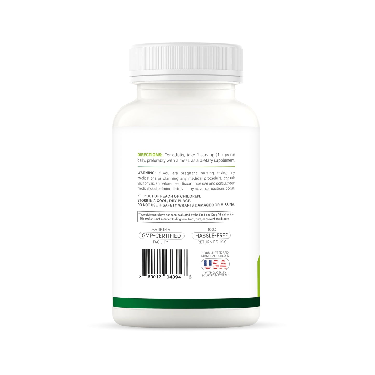 Cápsulas Benfotiamina ERAVIBE para salud nerviosa