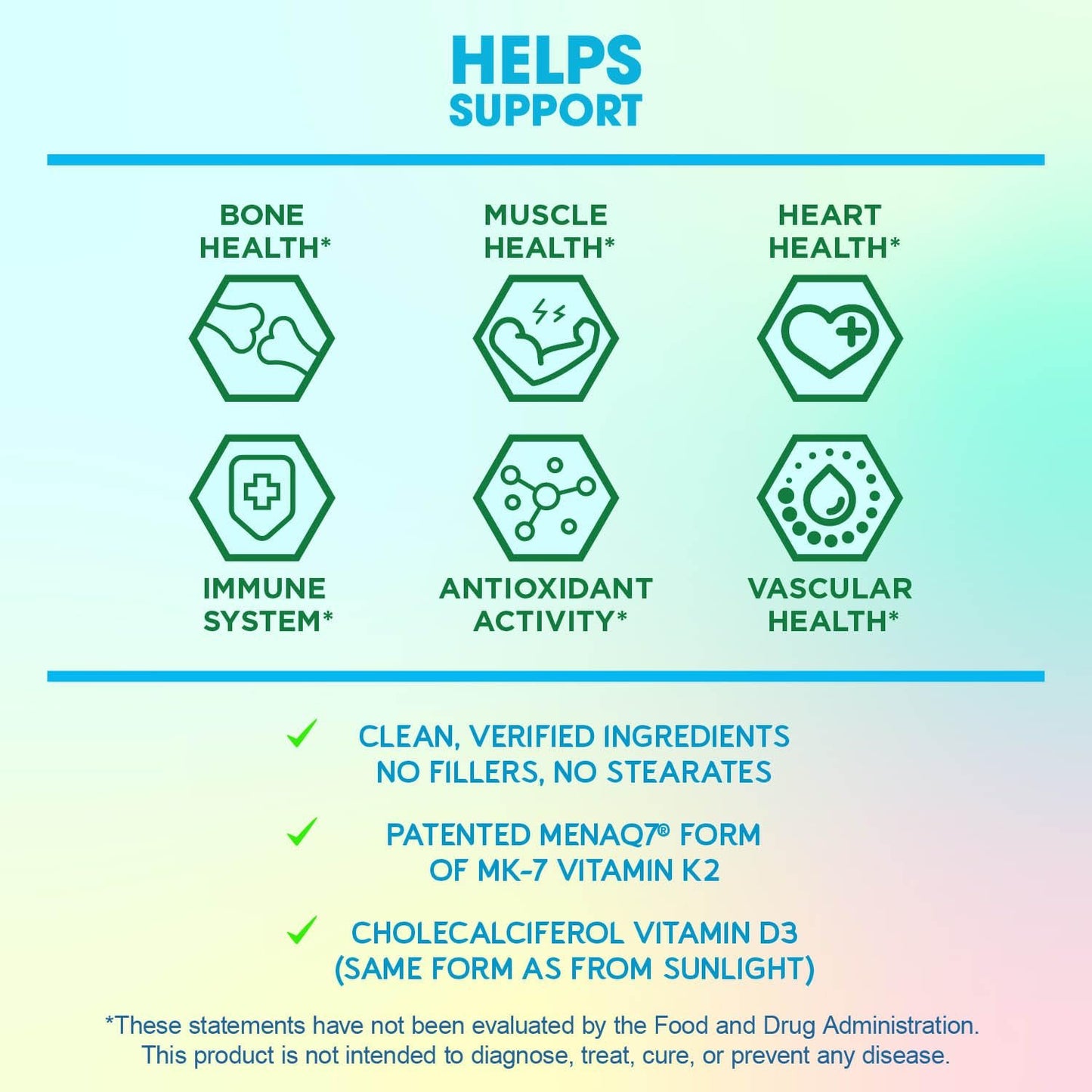 Cápsulas BioEmblem para apoyo cardiovascular e inmunológico