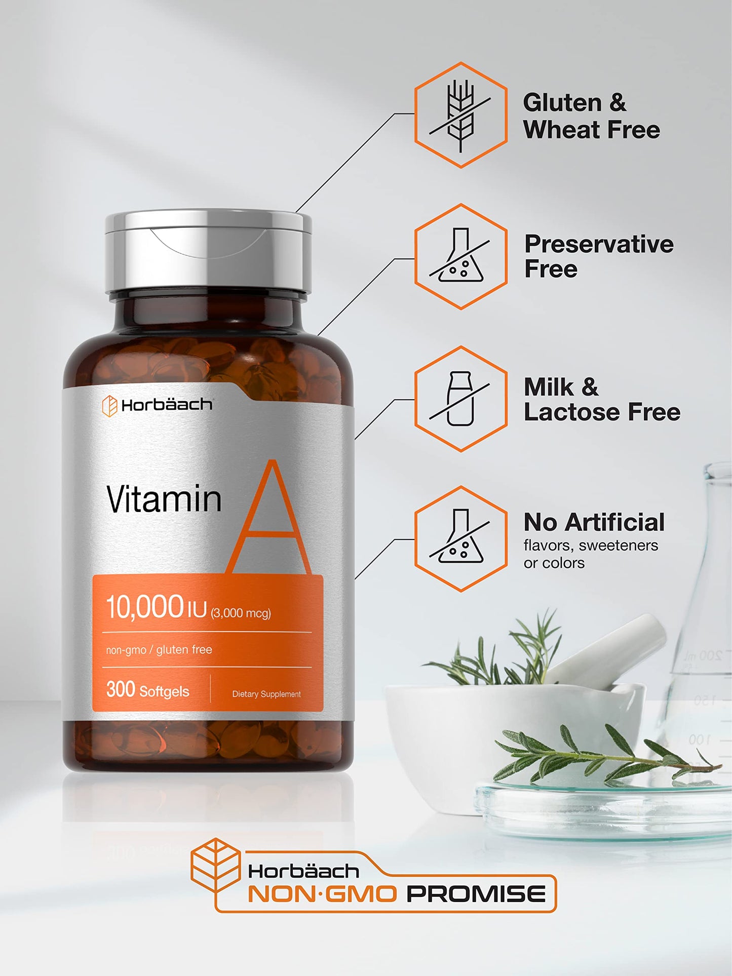 Cápsulas Blandas de Liberación Rápida de Vitamina A