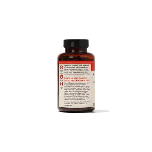 Cápsulas blandas NatureWise vitamina D3 1000 UI para apoyo inmune
