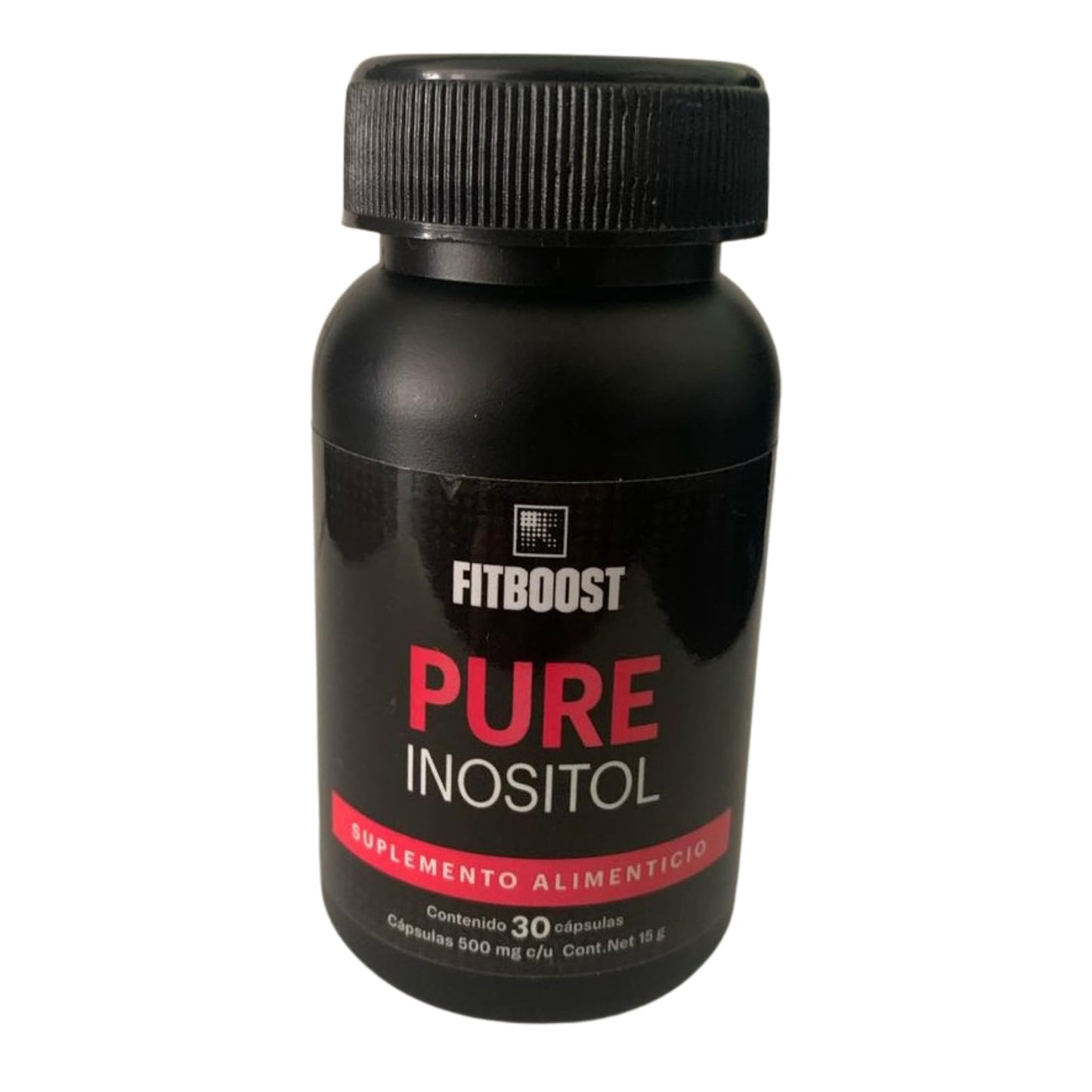 Cápsulas Fitboost apoyo salud metabólica y sistema nervioso