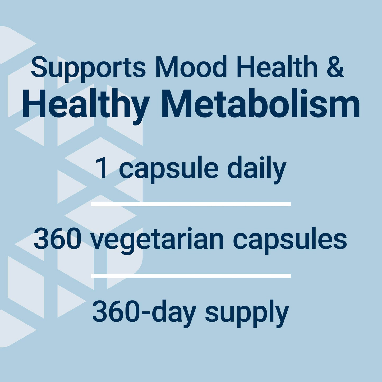 Cápsulas inositol apoyo colesterol y salud cardiovascular