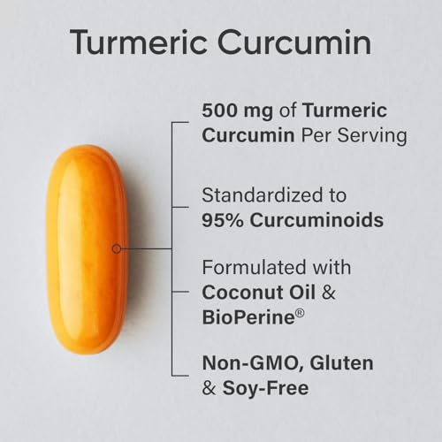 Detalle de las cápsulas líquidas multivitaminas con cúrcuma