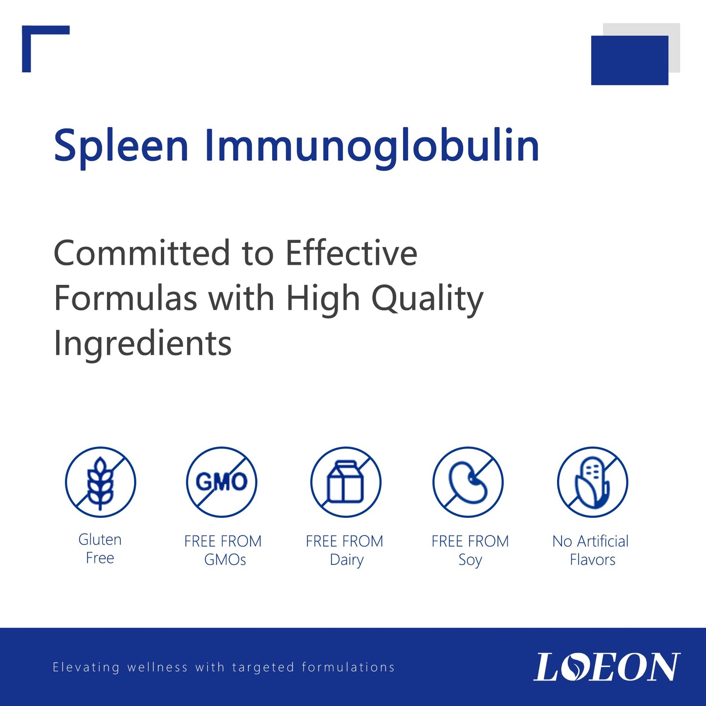 Cápsulas LOEON apoyo sistema inmunológico con ingredientes naturales