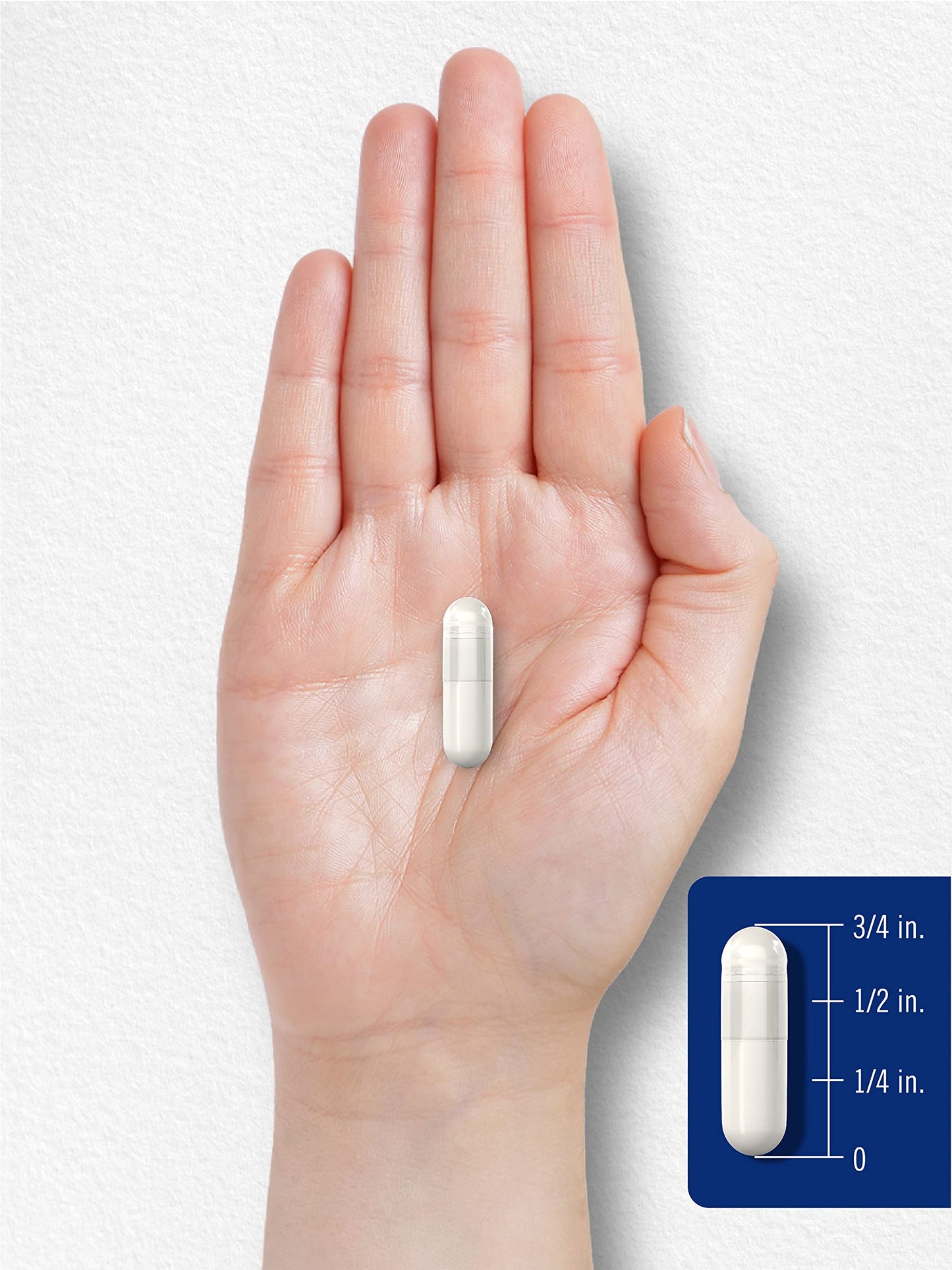 Cápsulas de niacina sin rubor para energía y salud Carlyle