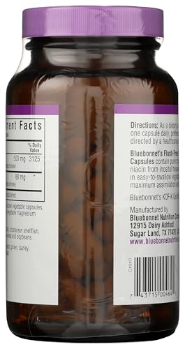 Lote de cápsulas para salud cardiovascular BlueBonnet