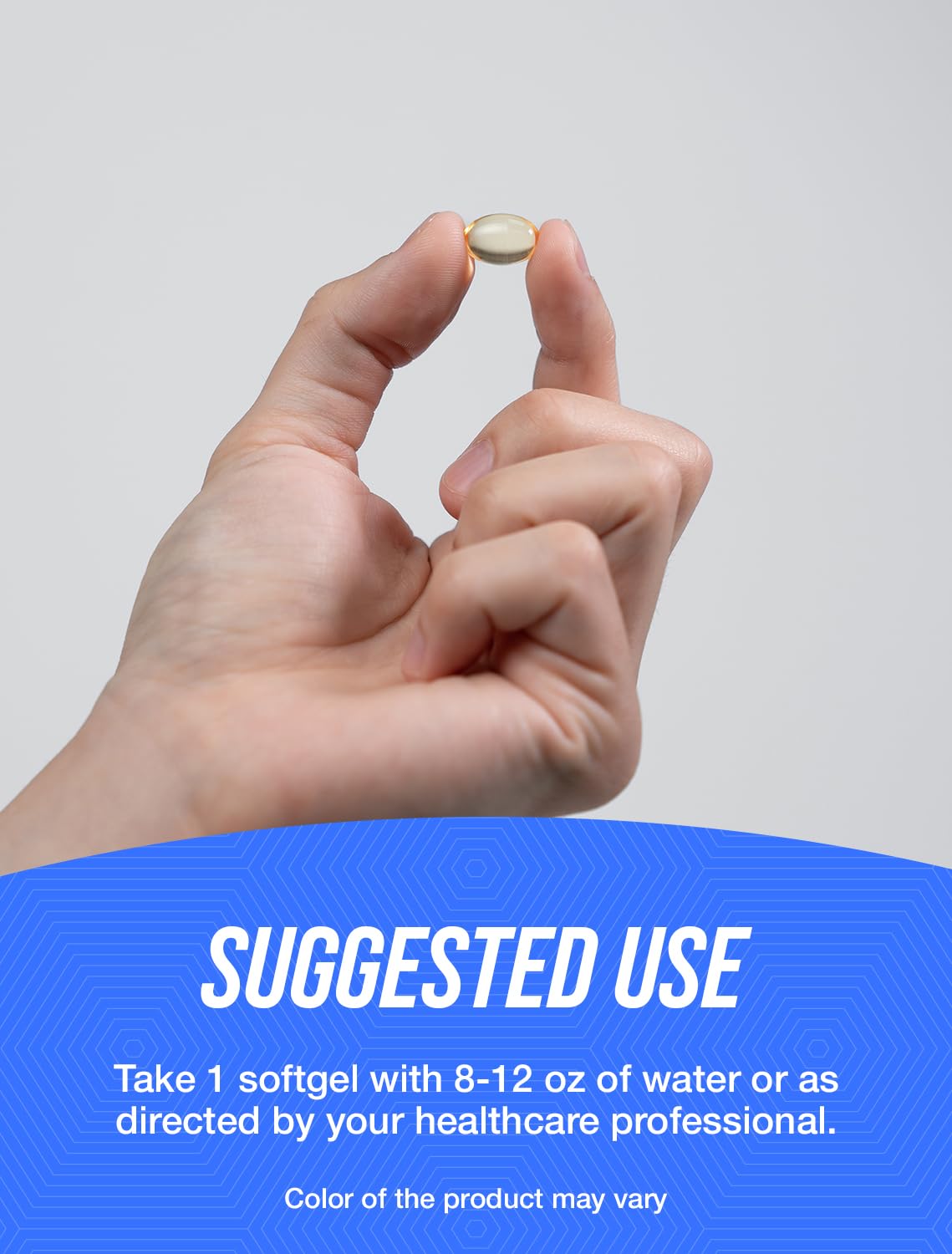 Capsulas suaves vitamina a palmitato retinol BulkSupplements