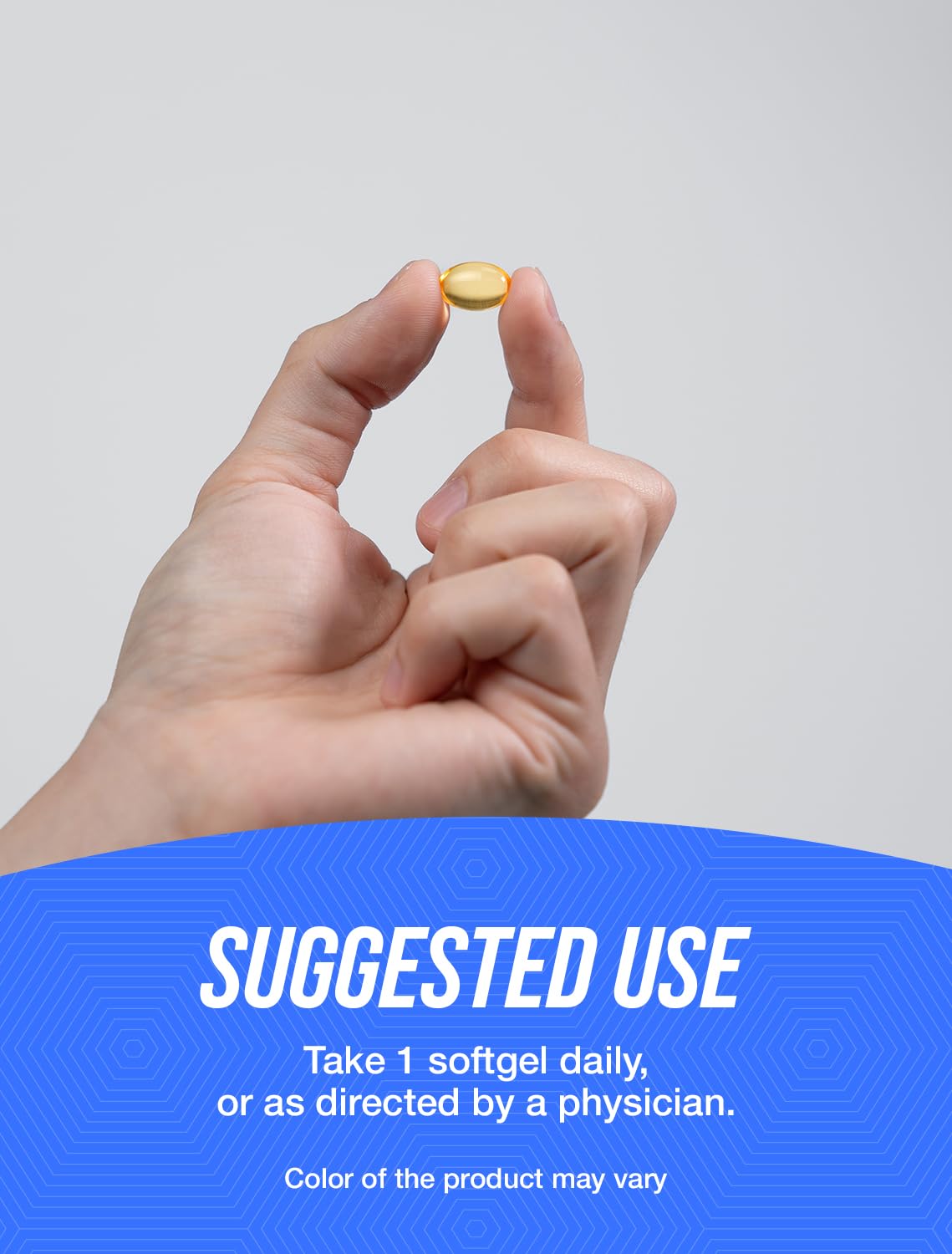 Capsulas suaves vitamina a palmitato retinol BulkSupplements