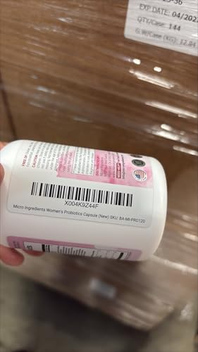 Cápsulas veganas probióticos para bienestar digestivo femenino