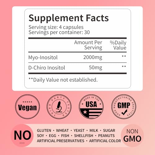 Cápsulas veganas RUNICA para salud femenina
