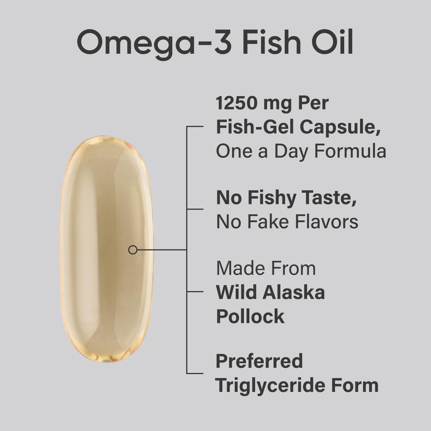 Cápsulas vegetales omega 3 y vitaminas para salud ósea
